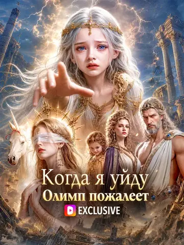 Когда я уйду, Олимп пожалеет(Дубляж)