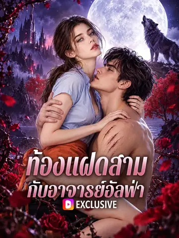 ท้องแฝดสาม กับอาจารย์อัลฟ่า