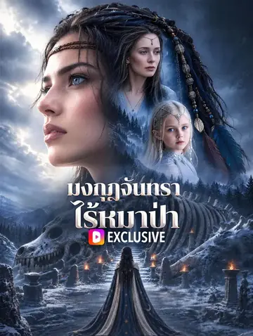 มงกุฎจันทรา ไร้หมาป่า