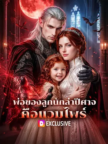 พ่อของลูกนักล่าปีศาจ คือแวมไพร์(พากย์เสียง)