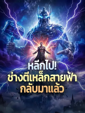หลีกไป! ช่างตีเหล็กสายฟ้ากลับมาแล้ว(พากย์เสียง)
