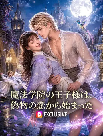 魔法学院の王子様は、偽物の恋から始まった