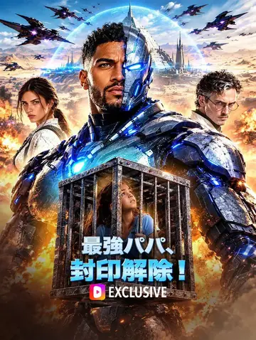 最強パパ、封印解除！