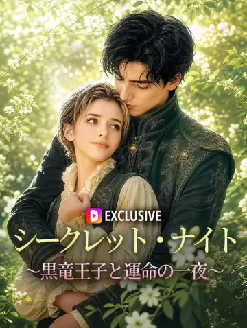 シークレット・ナイト ～黒竜王子と運命の一夜～