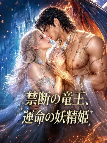 禁断の竜王、運命の妖精姫