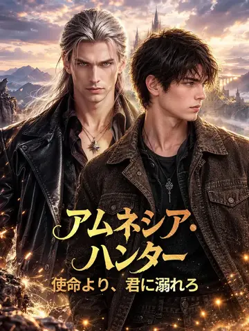 アムネシア・ハンター～使命より、君に溺れろ～