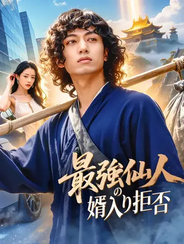最強仙人の婿入り拒否