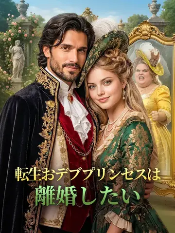 転生おデブプリンセスは離婚したい