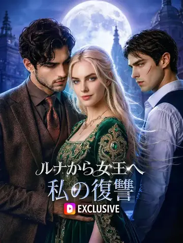ルナから女王へ~私の復讐~