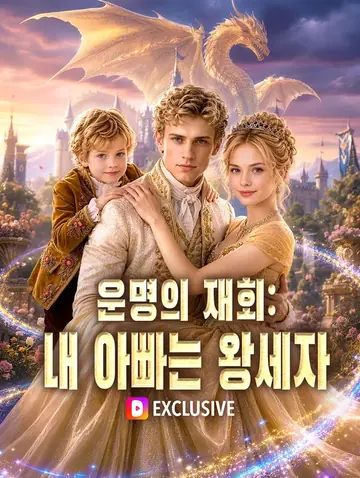 운명의 재회: 내 아빠는 왕세자