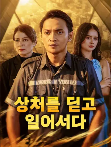 상처를 딛고 일어서다