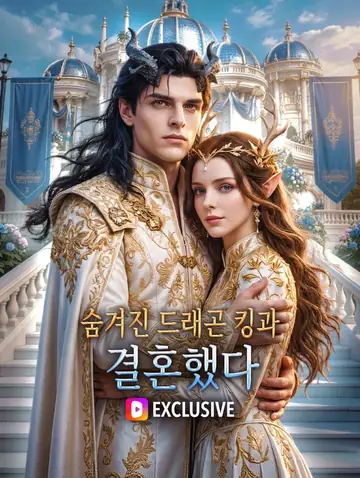 숨겨진 드래곤 킹과 결혼했다(더빙)
