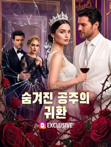 숨겨진 공주의 귀환