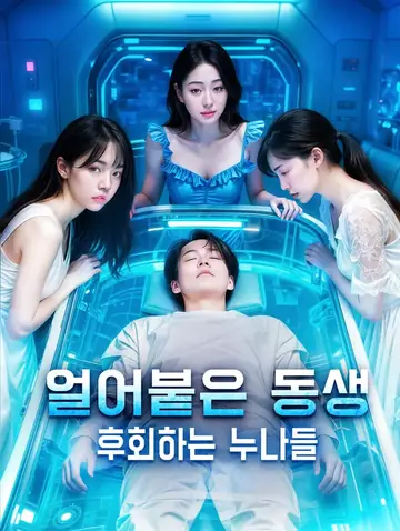 얼어붙은 동생, 후회하는 누나들