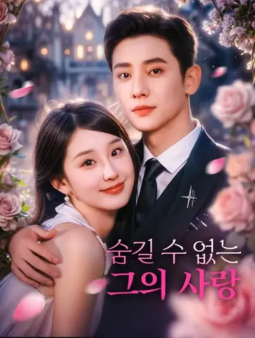 숨길 수 없는 그의 사랑