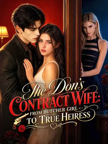 The Don's Contract Wife: From Butcher Girl to True Heiress