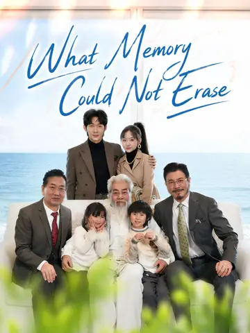 What Memory Could Not Erase