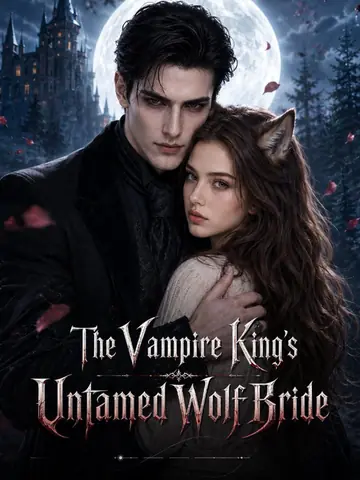 The Vampire King's Untamed Wolf Bride