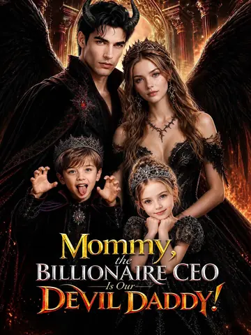 Mommy, the Billionaire CEO Is Our Devil Daddy!