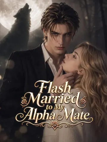 Flash Married to My Alpha Mate