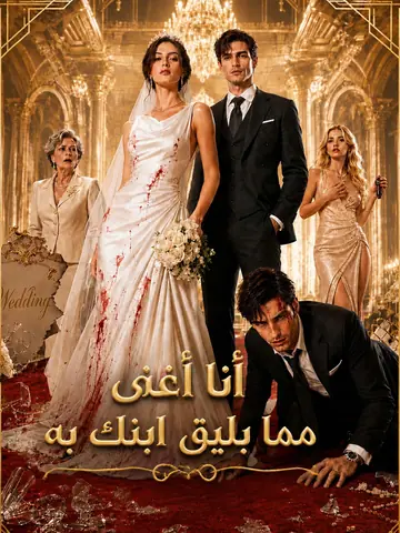 أنا أغنى مما يليق ابنك به