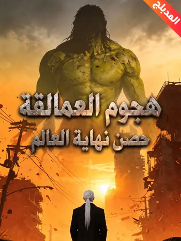 المدبلج-هجوم العمالقة، حصن نهاية العالم