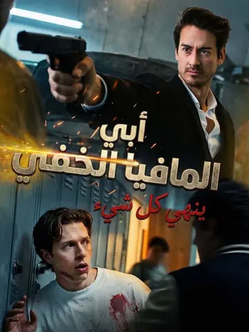 أبي المافيا الخفي ينهي كل شيء