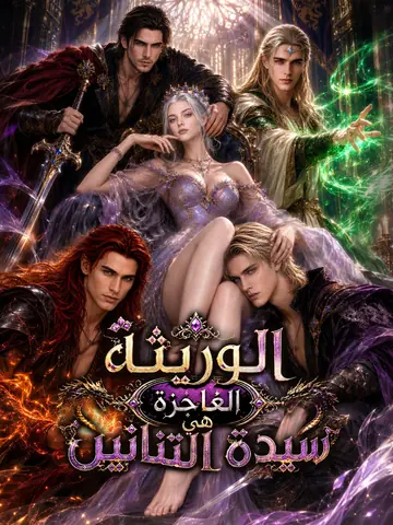 المدبلج-الوريثة العاجزة هي سيدة التنانين