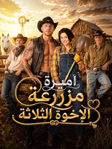 أميرة مزرعة الإخوة الثلاثة
