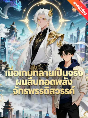 [พากย์เสียง] เมื่อเกมกลายเป็นจริง ผมสืบทอดพลังจักรพรรดิสวรรค์