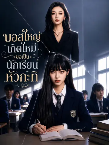 [พากย์เสียง] บอสใหญ่เกิดใหม่ ขอเป็นนักเรียนหัวกะทิ
