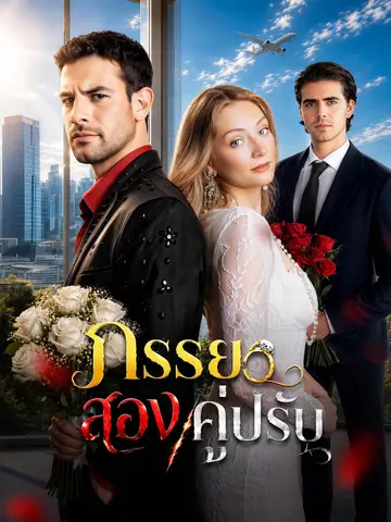 ภรรยาสองคู่ปรับ