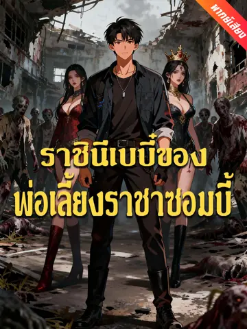 [พากย์เสียง] ราชินีเบบี๋ของพ่อเลี้ยงราชาซอมบี้
