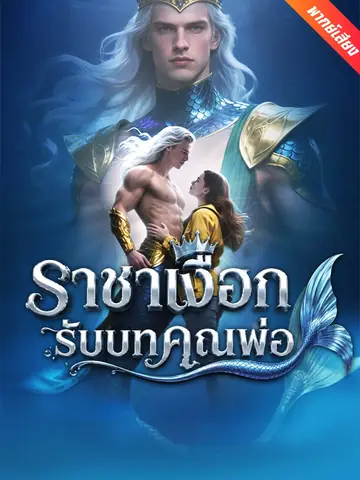[พากย์เสียง] ราชาเงือกรับบทคุณพ่อ