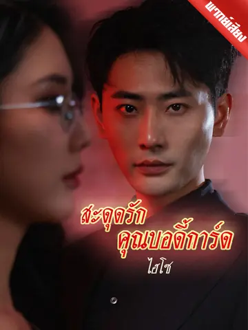 สะดุดรักคุณบอดี้การ์ดไฮโซ
