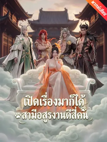 [พากย์เสียง] เปิดเรื่องมาก็ได้สามีอสูรงานดีสี่คน
