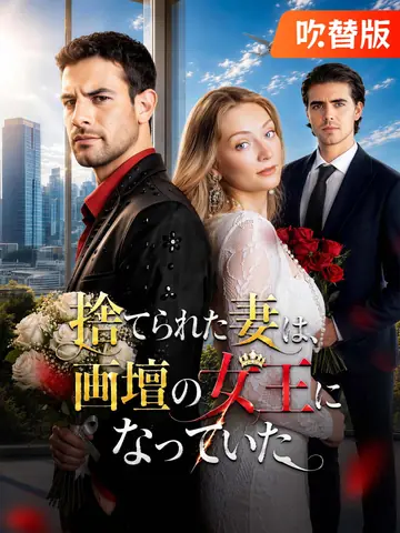 （吹替版）捨てられた妻は、画壇の女王になっていた