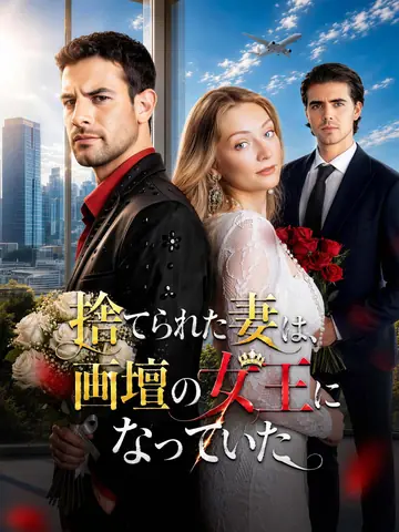 捨てられた妻は、画壇の女王になっていた