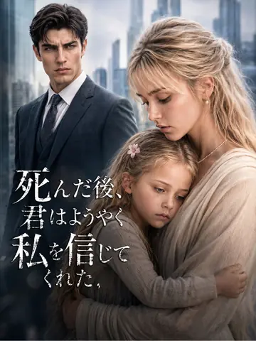 （吹替版）死んだ後、君はようやく私を信じてくれた