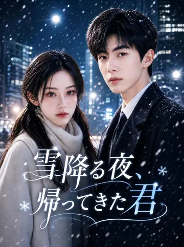 雪降る夜、帰ってきた君