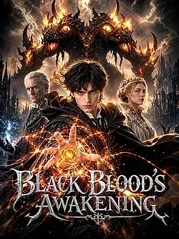 Black Blood's Awakening