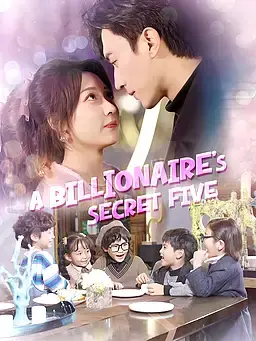 A Billionaire's Secret Five