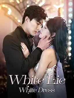 White Lie, White Dress