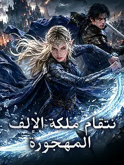 انتقام ملكة الإلف المهجورة