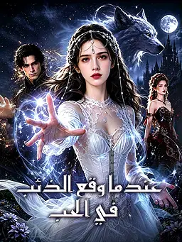 عندما وقع الذئب في الحب