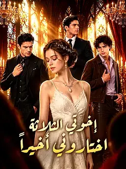 إخوتي الثلاثة اختاروني أخيراً