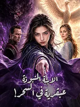 الابنة المنبوذة عبقرية في السحر!