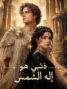 ذئبي هو إله الشمس