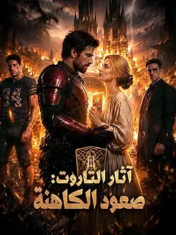 آثار التاروت: صعود الكاهنة