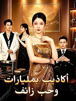 أكاذيب بمليارات وحب زائف